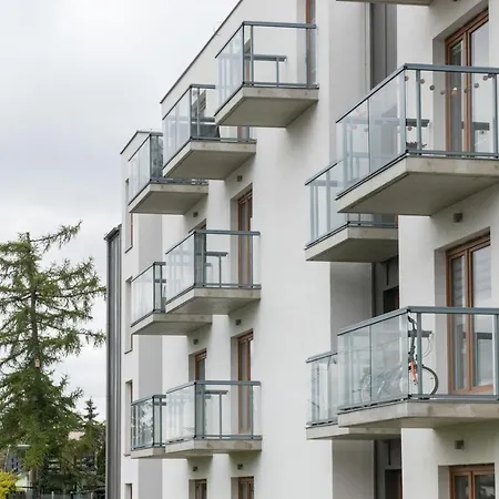 Amelia Q4apartments Gdańsk