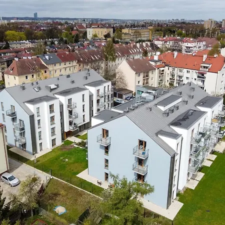Amelia Q4apartments Appartement *